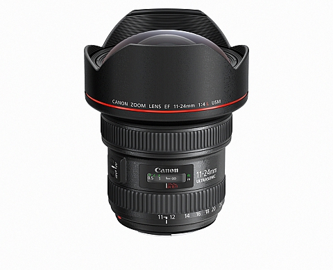 Canon EF 11-24 mm: prix TIPA 2015 du meilleur objectif Canon EF 11-24 mm: prix TIPA 2015 du meilleur objectif
