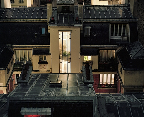 Exposition : « Sur Paris » d'Alain Cornu Exposition : « Sur Paris » d'Alain Cornu