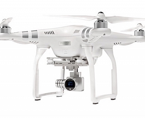 Phantom 3 : le drone dernier cri sera bientôt en vente