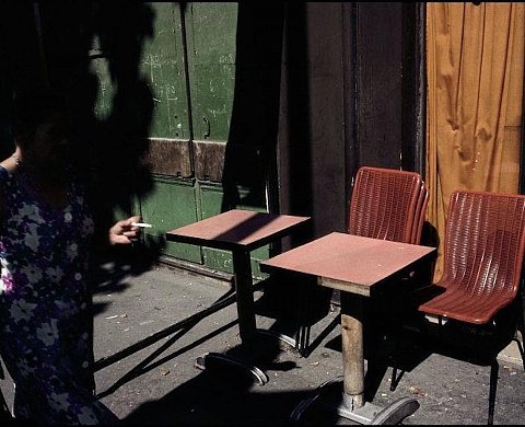 Exposition : Magnum Gallery inaugure ses nouveaux locaux avec une exposition d'Harry Gruyaert Exposition : Magnum Gallery inaugure ses nouveaux locaux avec une exposition d'Harry Gruyaert