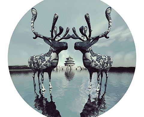 Exposition : « Paysages Oniriques » de Gao Hui et Liu Ren Exposition : « Paysages Oniriques » de Gao Hui et Liu Ren