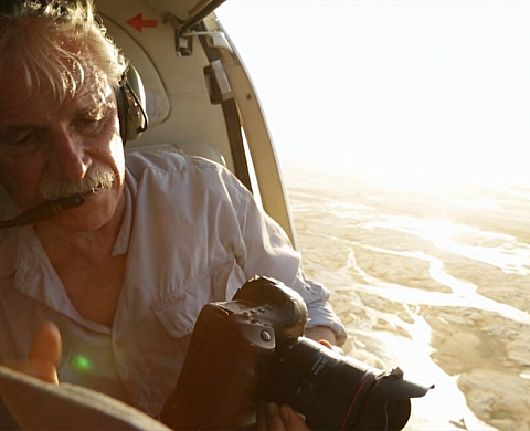 Yann Arthus-Bertrand sur CNN !