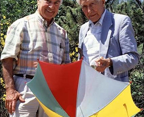 Exposition : « Artistes et philosophes » de François Lagarde à Montpellier 