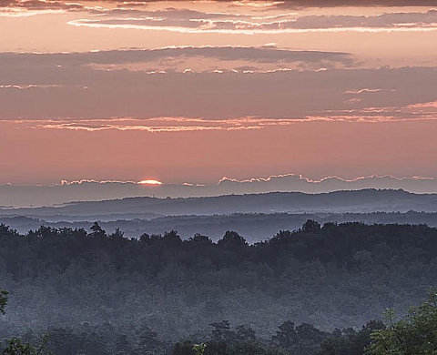 Exposition : « Les rendez-vous de l'aube » et « La mélancolie de l'eau » - Laurent Chastel