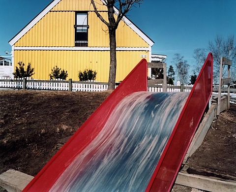 Lars Tunbjörk, le maître de la couleur, est décédé
