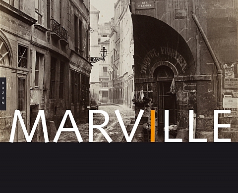 Marville, un livre de Marie de Thézy Marville, un livre de Marie de Thézy