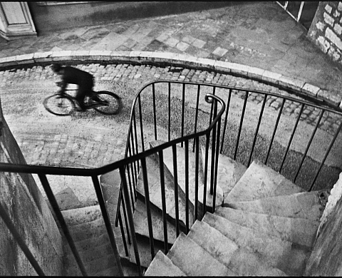 Exposition : « Henri Cartier-Bresson Photographe  » par Robert Delpire