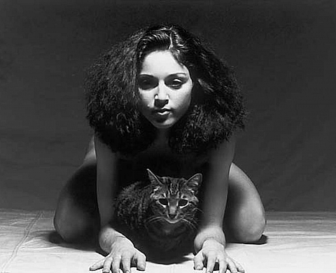 Une séance de nu de Madonna en 1979 refait surface 