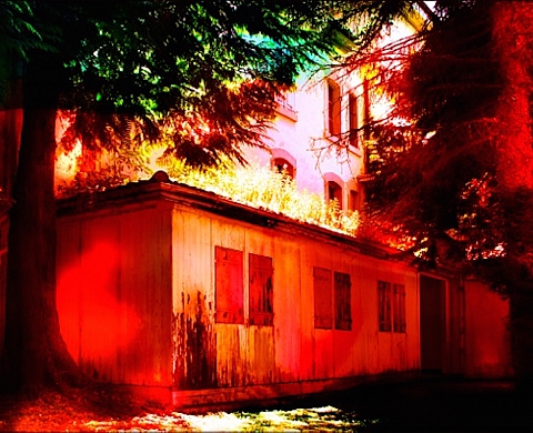 Exposition : « Philippe Fabian : Paysages choisis » à Melun