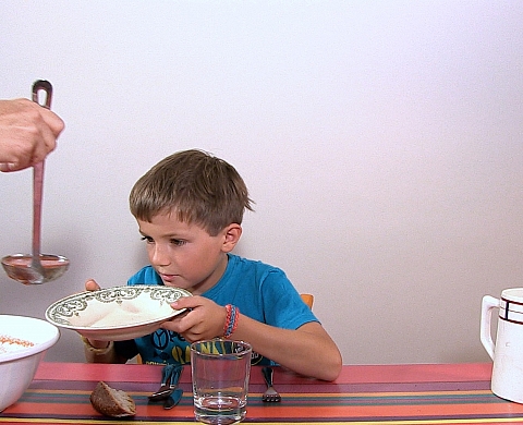 Exposition : « Une soupe en automne » de Robert Milin