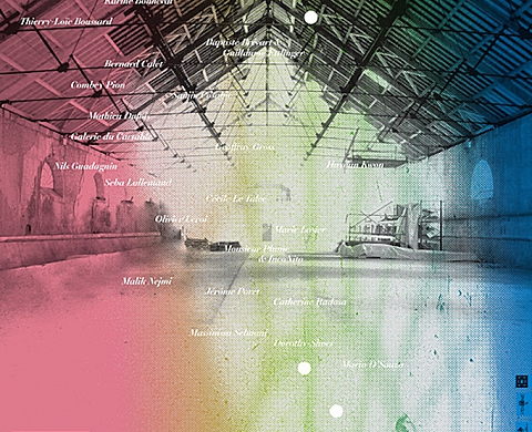 Exposition : première édition de la Triennale de Vendôme