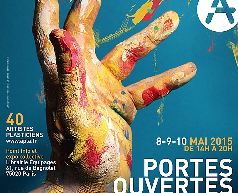 Exposition : la 27e édition des  Portes ouvertes des Ateliers du Père Lachaise