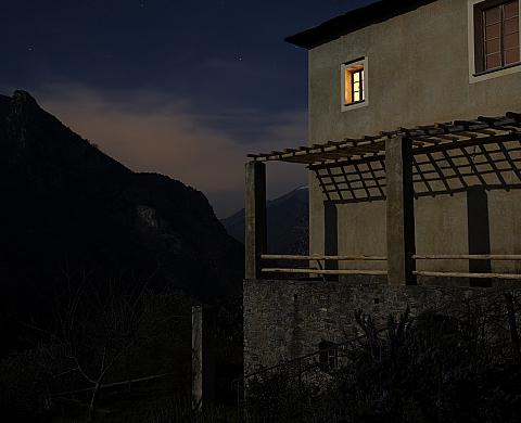 Exposition : « Te Lucis ante Terminum » de Michel Eisenlohr