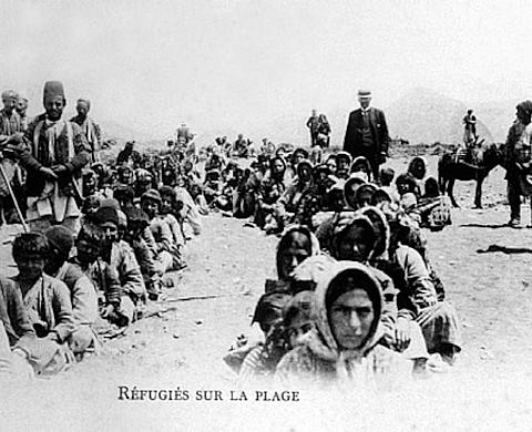 Exposition : « Arménie 1915, centenaire du génocide » à l'Hôtel de Ville de Paris Exposition : « Arménie 1915, centenaire du génocide » à l'Hôtel de Ville de Paris