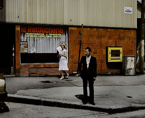 Harry Gruyaert : « La photographie est comme une drogue » Harry Gruyaert : « La photographie est comme une drogue »