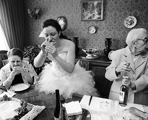 Exposition : « Une journée particulière » de Gérard Uféras