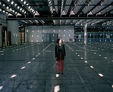 Exposition : Les Glorieuses « la Thomson » de Marc Leclerc