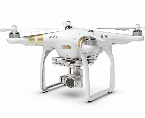 Le Phantom 3/4k pro arrive sur le marché Le Phantom 3/4k pro arrive sur le marché