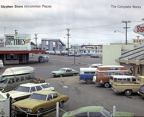 Stephen Shore, encore et encore Stephen Shore, encore et encore