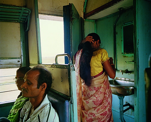 Exposition : « Kolkata/Calcutta » de Patrick Faigenbaum Exposition : « Kolkata/Calcutta » de Patrick Faigenbaum