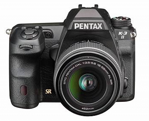 PENTAX K-3 II : le nouveau Reflex expert PENTAX PENTAX K-3 II : le nouveau Reflex expert PENTAX