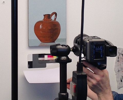 Exposition : Oliver Osborne à la galerie Catherine Bastide