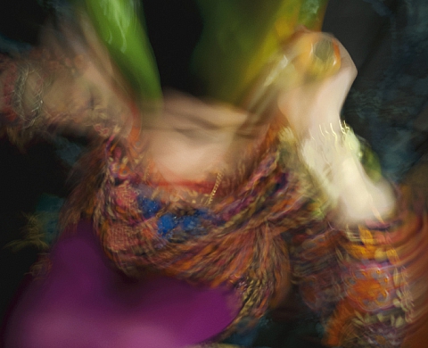 Exposition : « Improbable enchaînement de circonstances » de Hector Olguin