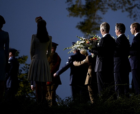 Dirk Waem lauréat du Nikon Press Photo Award 2014