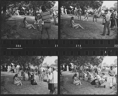 Exposition : Fred Lonidier au Centre de la photographie de Genève