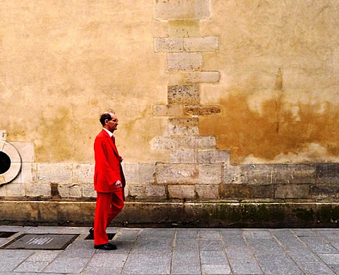 Exposition :  « Casa - Paris : Déambulations » de Jaâfar Akil