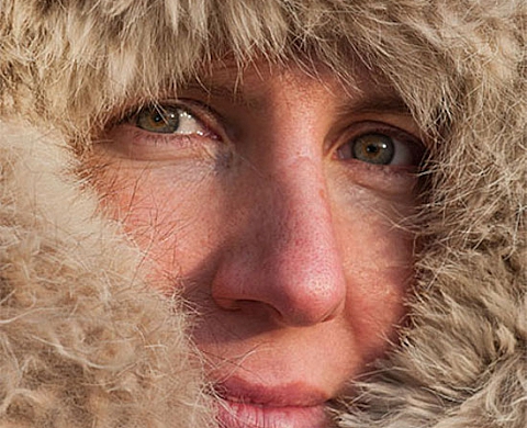 « Premières femmes », les portraits féministes d'Anita Corbin