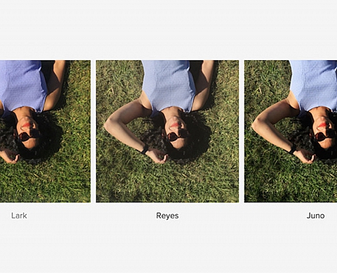 Instagram : trois nouveaux filtres pour l'été !