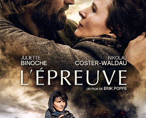 JEU CONCOURS : 20 places à gagner pour le film  L'Epreuve avec Juliette Binoche
