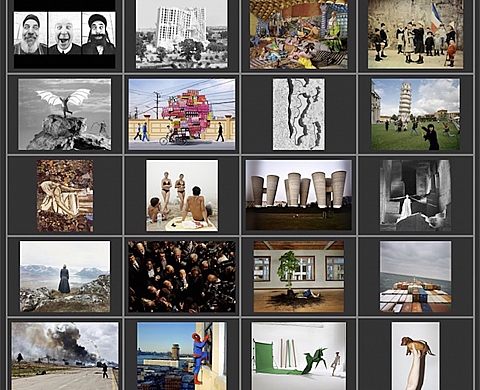 L'atelier des photographes : l'abécédaire des Rencontres d'Arles