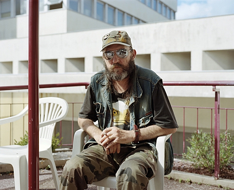 Exposition : Marie-Noëlle Boutin au Centre hospitalier Métropole Savoie