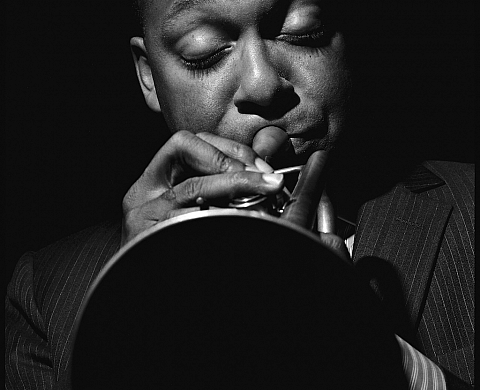 Exposition : « Jazz, the sound of New York » de Philippe Lévy-Stab à la Photo-galerie de La Maison des Etats-Unis