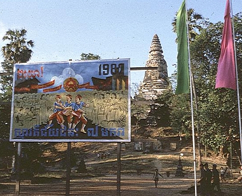 Vietnam, Laos, Cambodge des années 70 et 80, à la Maison de l'Indochine