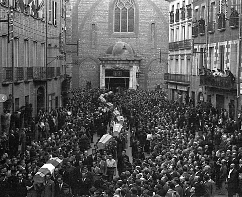 100 photos inédites d'Auguste Chauvin sur la Libération de Perpignan
