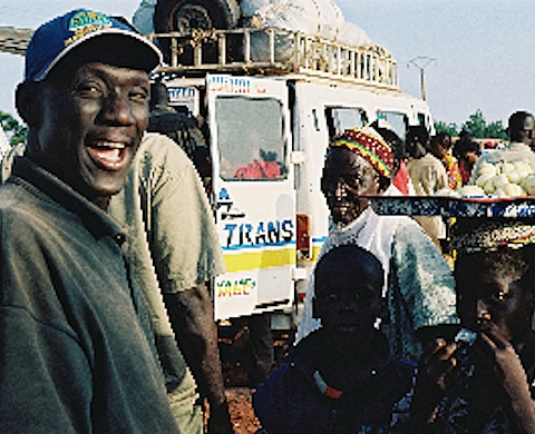 Expositions : « Bords de route » de Daniel Baudraz à Vins Eliès