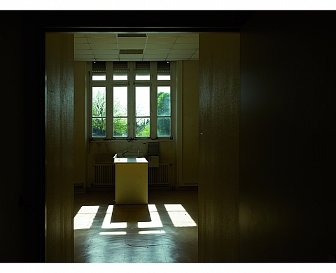 Alain Smilo expose sa série « RAYON X » dans la cadre des journées « We are urban »