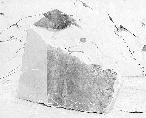 Exposition : « MARBRES » de François Sagnes à Arrêt sur l'image galerie