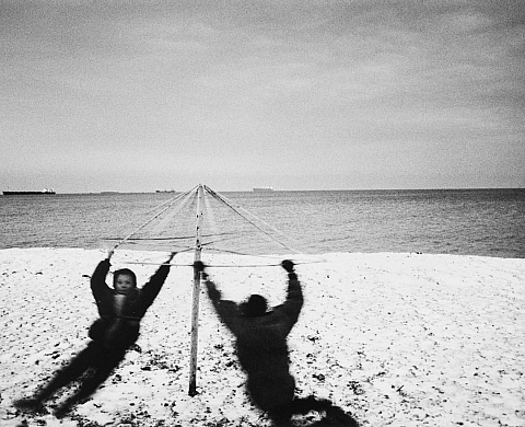Exposition :  « Autour de la mer Noire - Voyages d'hiver » de  Klavdij Sluban