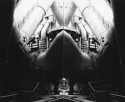 « VILLE & ACIER » de Richard Ballarian à Sarrbruck