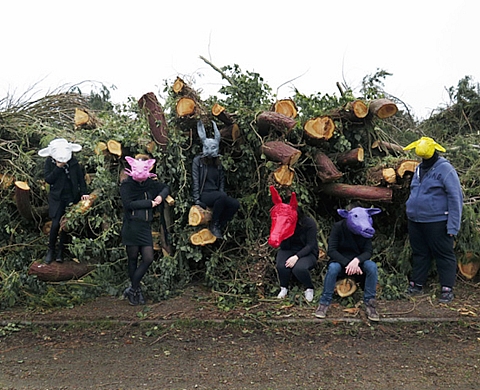 Exposition : les ateliers photographiques du Lycée Kernilien