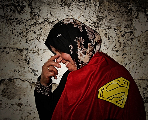 Exposition : « Wonderwomen (Women of Gaza) » d'Ovidiu Tataru avec Médecins Sans Frontières Exposition : « Wonderwomen (Women of Gaza) » d'Ovidiu Tataru avec Médecins Sans Frontières