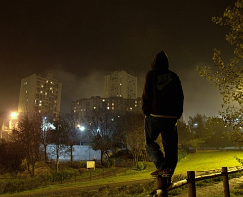 Exposition : « Zup Nord City » de David Icart