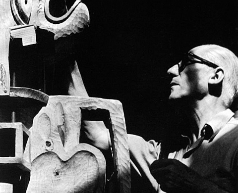 Exposition : « Intimité &Immensité » de Lucien Hervé au Domaine du Tournefou