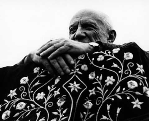 Exposition : Lucien Clergue à la Feria de Nîmes 