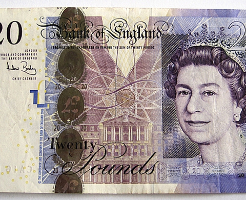 David Bowie bientôt sur les billets de £20 ?