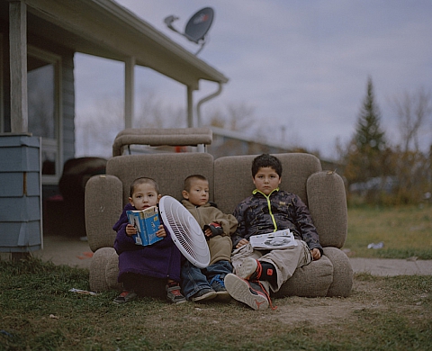 Les BJP Breakthrough Photography Awards annoncent ses quatre lauréats étudiants